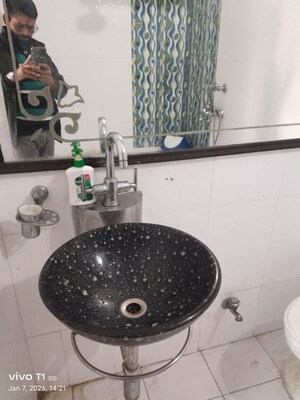 Master Bedroom in 4 BHK Apartment at Saket – for Rent