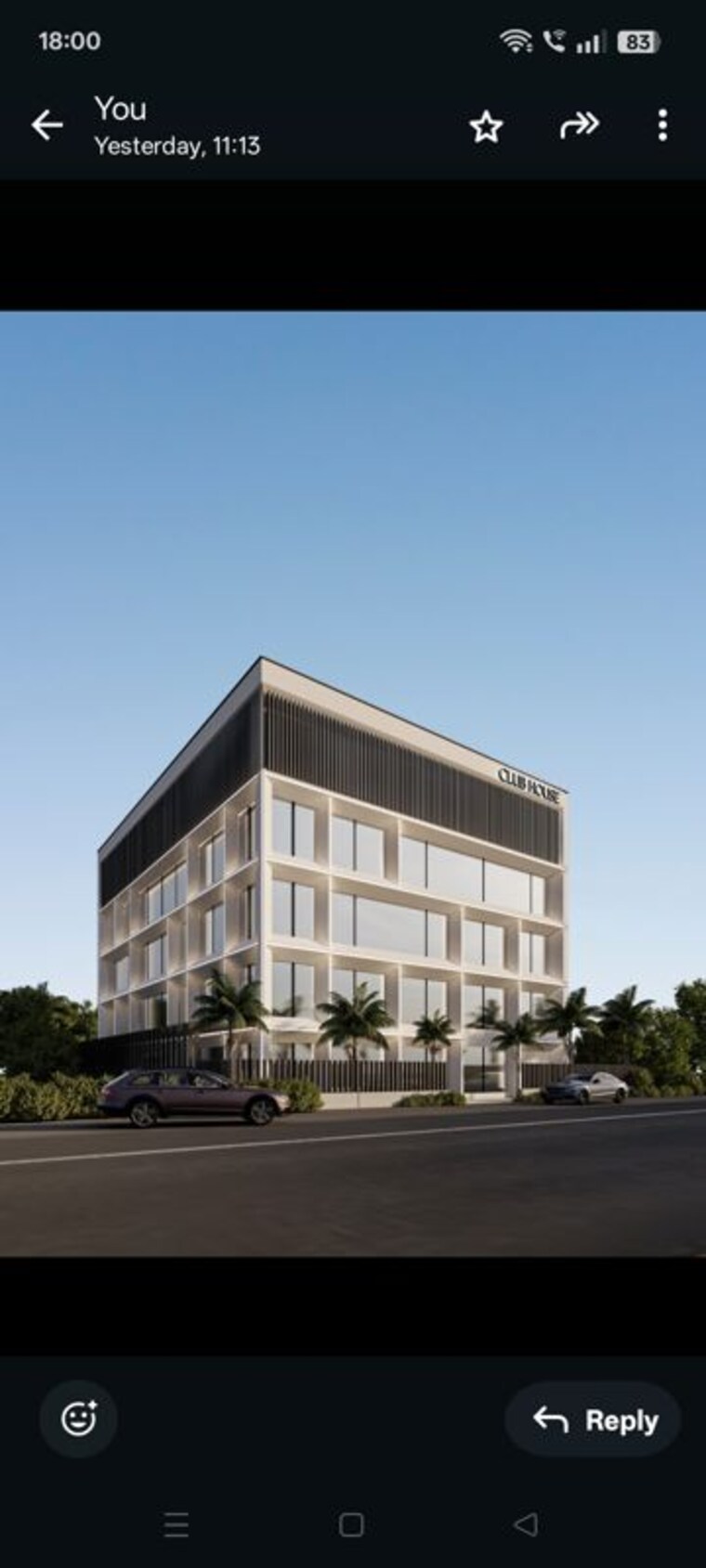 Exterior View, uppada 4 Bedroom 3400 Sq.Ft. Villa In Uppada Vizag 9825625