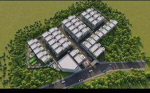 Master Plan in 4 BHK Villa at Uppada – for Sale