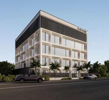 4 BHK Villa For Sale in Uppada