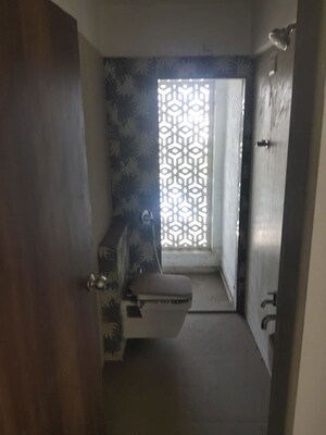 Living Room in 3 BHK Apartment at Giriraj CHS Naupda, Naupada – for Sale