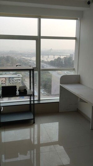 Floor Plan in  Office Space at Shelton Sapphire, Cbd Belapur Sector 15 – for Rent