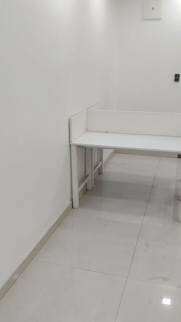 Floor Plan in  Office Space at Shelton Sapphire, Cbd Belapur Sector 15 – for Rent