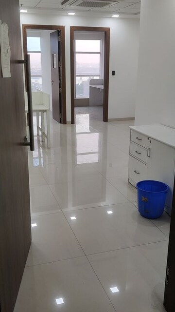 Floor Plan in  Office Space at Shelton Sapphire, Cbd Belapur Sector 15 – for Rent