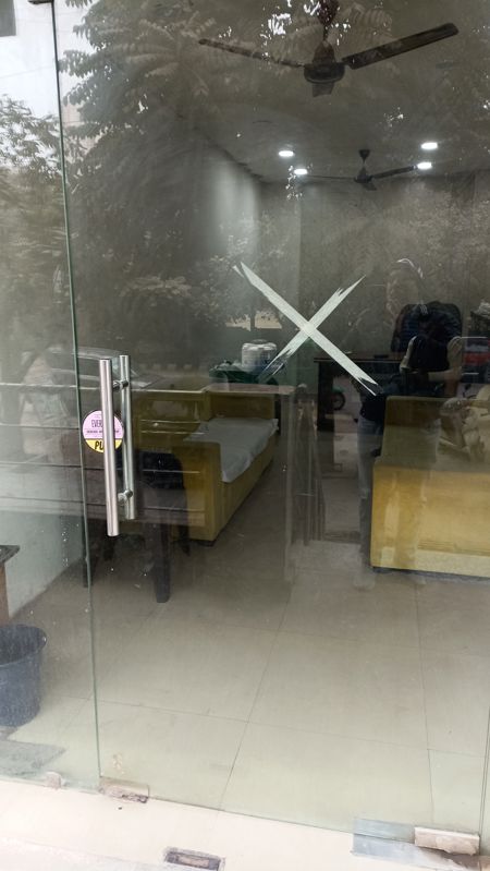 Retail Shop For Rent in SVP Gulmohur Garden Phase 2