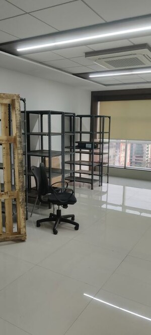 Staircase in  Office Space at Shelton Sapphire, Cbd Belapur Sector 15 – for Rent