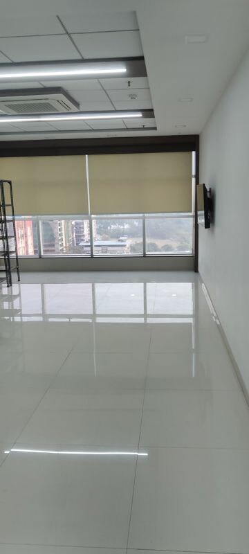 Floor Plan in  Office Space at Shelton Sapphire, Cbd Belapur Sector 15 – for Rent