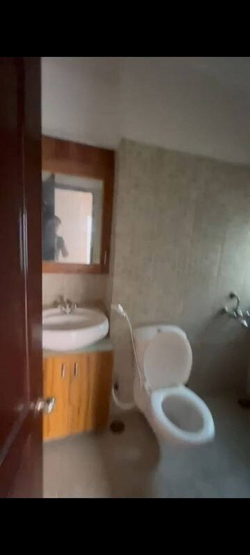 Bathroom in 3 BHK Apartment at Paras Tierea, Sector 137 – for Sale