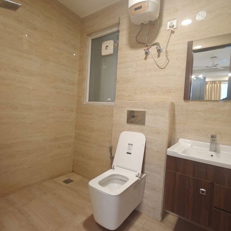 Bathroom, aradhya-homes 4 Bedroom 2200 Sq.Ft. Apartment In Sector 67a Gurgaon 9825652
