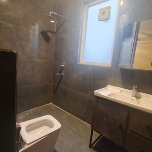 Bathroom in 4 BHK Apartment at Aradhya Homes, Sector 67a – for Rent