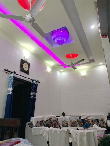 Living Room in 4 BHK Independent House at Ambala Highway – for Sale