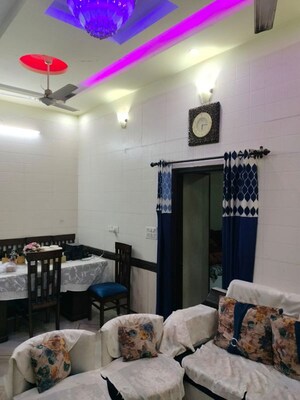 Living Room in 4 BHK Independent House at Ambala Highway – for Sale