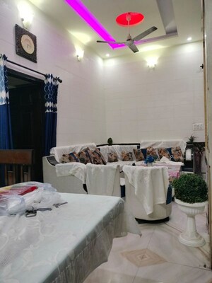 Living Room in 4 BHK Independent House at Ambala Highway – for Sale