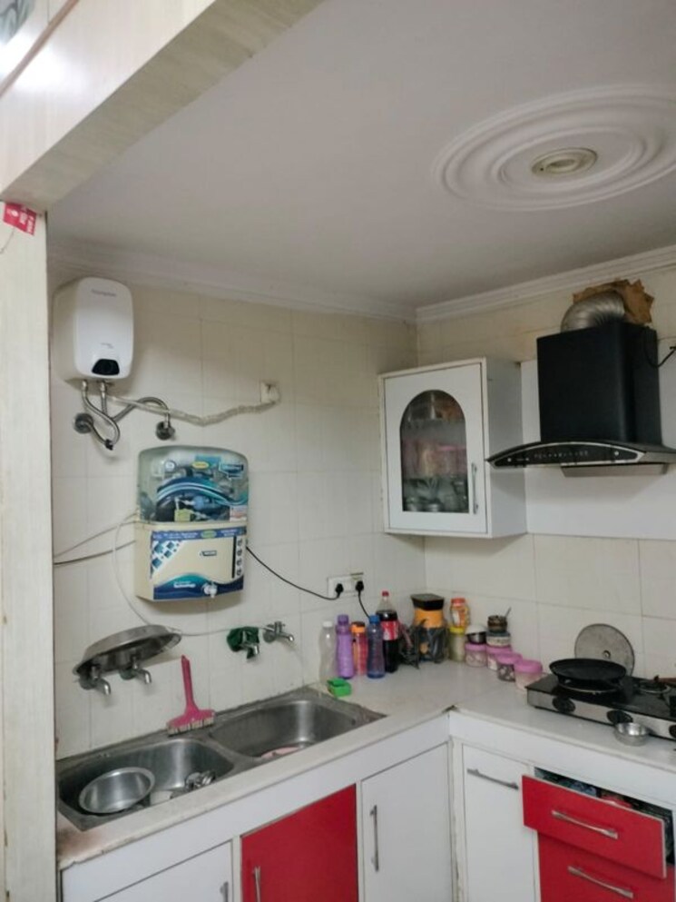 Kitchen, ambala highway 4 Bedroom 1200 Sq.Ft. Independent House In Ambala Highway Zirakpur 9825655