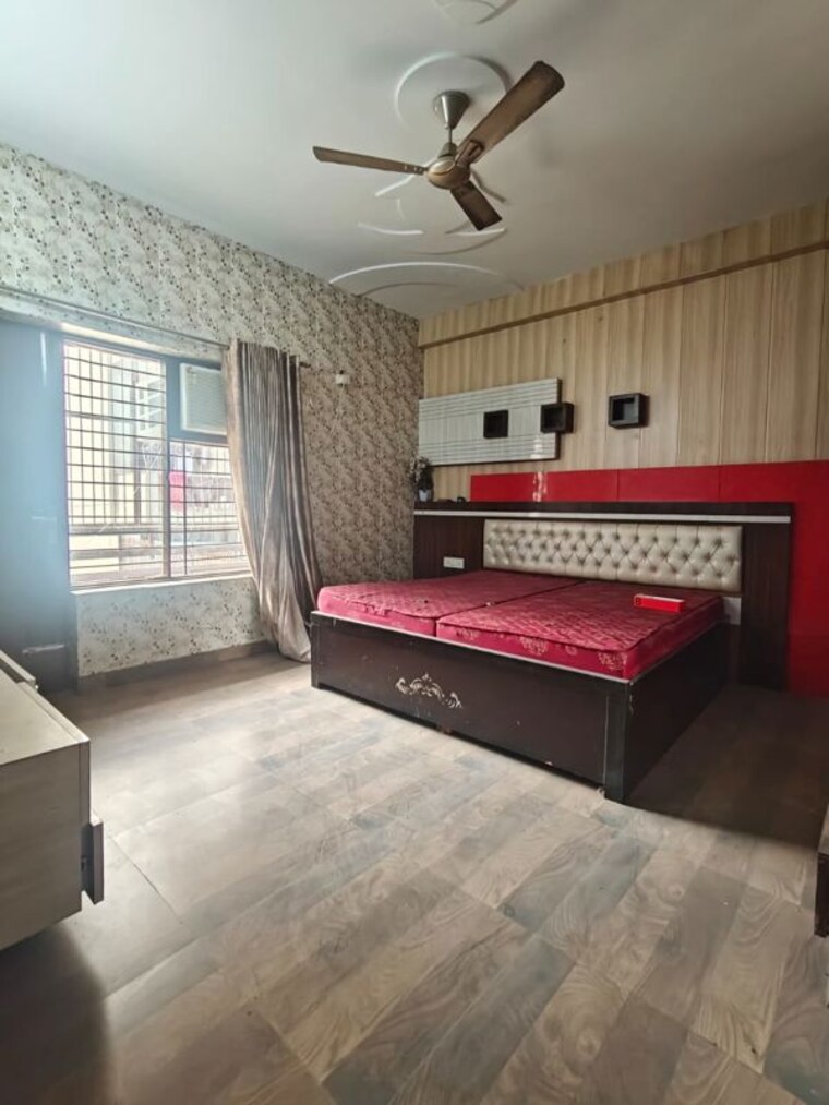 Bedroom, sector 47 3 Bedroom 1950 Sq.Ft. Builder Floor In Sector 47 Gurgaon 9825657