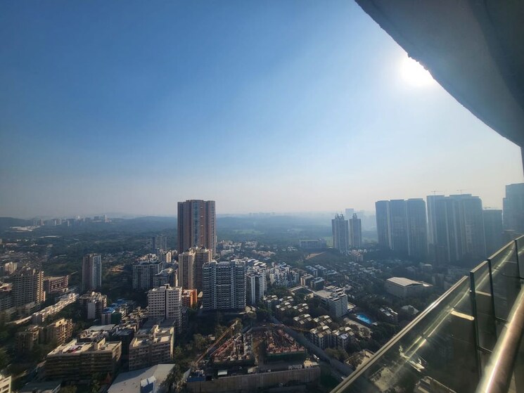 Exterior View, jp-decks 4 Bedroom 2580 Sq.Ft. Apartment In Goregaon East Mumbai 9825660