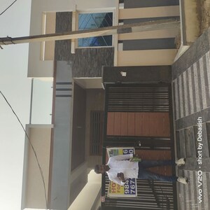 2 BHK Villa – Exterior View View at Shamirpet - for Sale