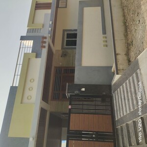 Staircase in 2 BHK Villa at Shamirpet – for Sale