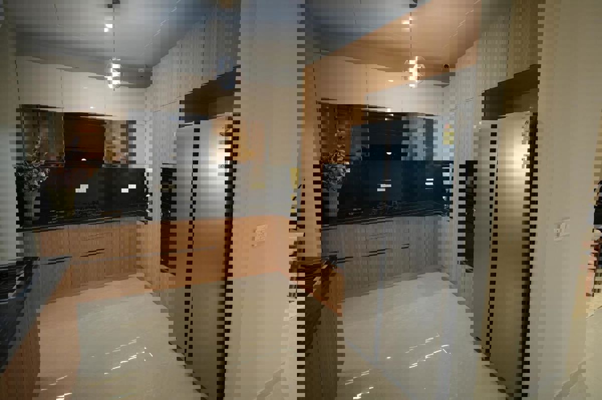 3 BHK 2100 Sq.Ft. Apartment in Maya Green Lotus Utsav