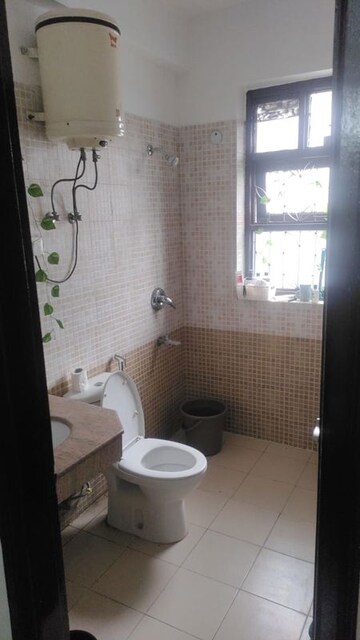 Bathroom in 2 BHK Apartment at Tulip Lemon, Sector 69 – for Rent