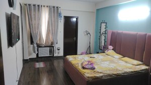 Bedroom in 2 BHK Apartment at Tulip Lemon, Sector 69 – for Rent
