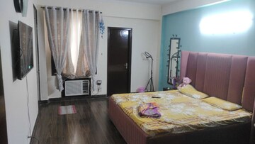 Bedroom in 2 BHK Apartment at Tulip Lemon, Sector 69 – for Rent
