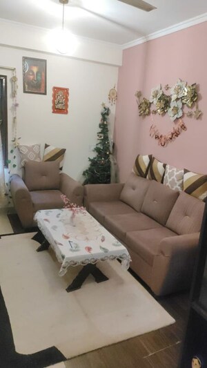 Living Room in 2 BHK Apartment at Tulip Lemon, Sector 69 – for Rent