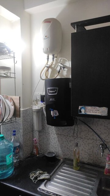 Furnished Amenities in 2 BHK Apartment at Tulip Lemon, Sector 69 – for Rent