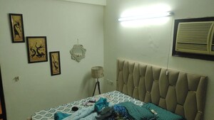 Bedroom in 2 BHK Apartment at Tulip Lemon, Sector 69 – for Rent