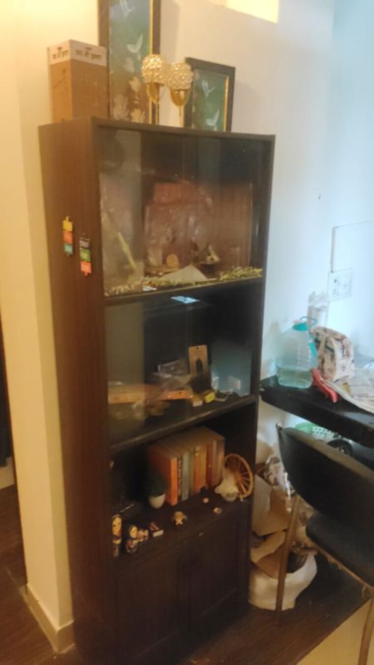 Kitchen, tulip-lemon 2 Bedroom 526 Sq.Ft. Apartment In Sector 69 Gurgaon 9825667