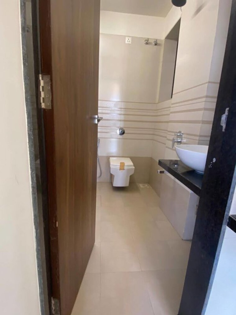 Master Bedroom, mahaavir-pride 1 Bedroom 483 Sq.Ft. Apartment In Dombivli East Thane 9825668