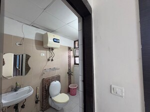 Master Bedroom in 2 BHK Apartment at Omaxe Heights, Sector 86 – for Rent