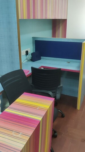 Floor Plan in  Office Space at Mahaavir Icon, Cbd Belapur Sector 15 – for Rent