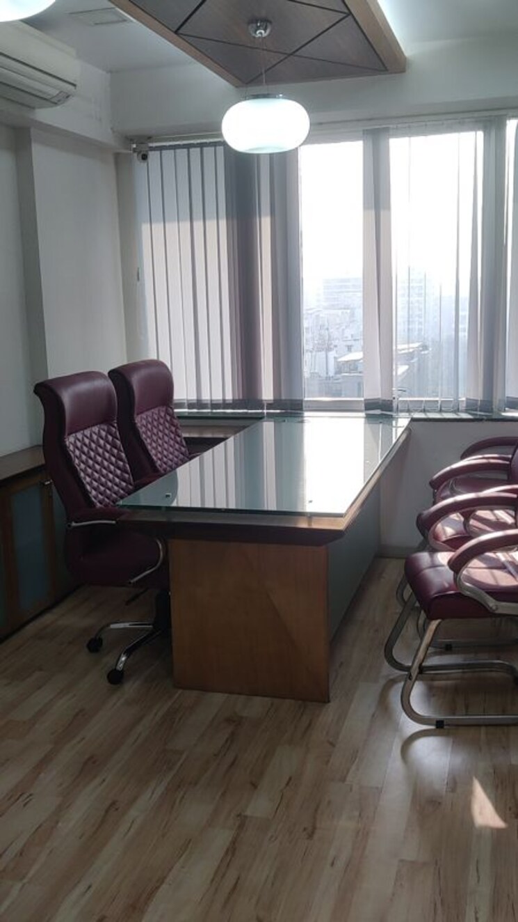 Floor Plan, mahaavir-icon Commercial Office Space 550 Sq.Ft. In Cbd Belapur Sector 15 Navi Mumbai 9825672