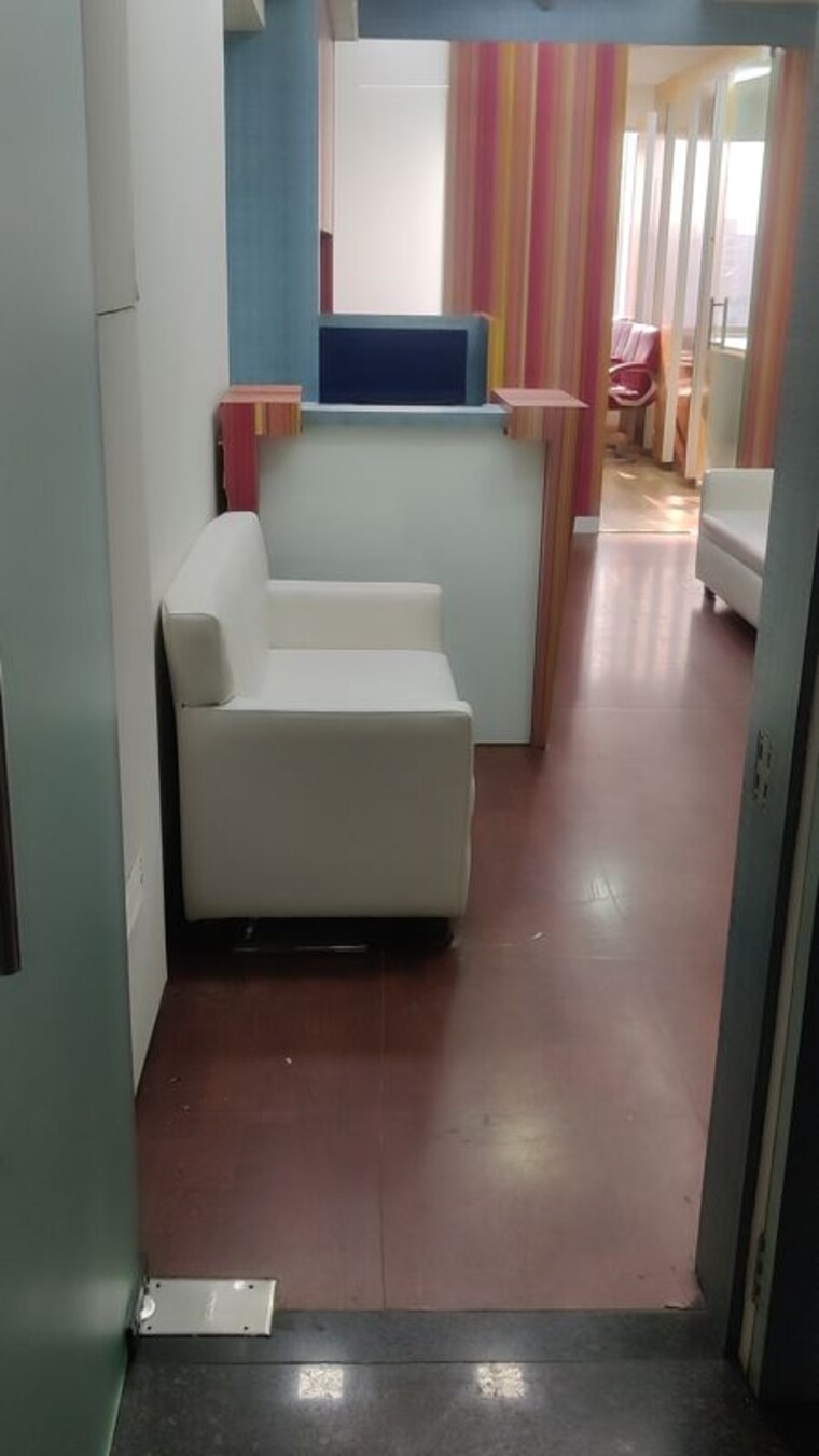 undefined, mahaavir-icon Commercial Office Space 550 Sq.Ft. In Cbd Belapur Sector 15 Navi Mumbai 9825672