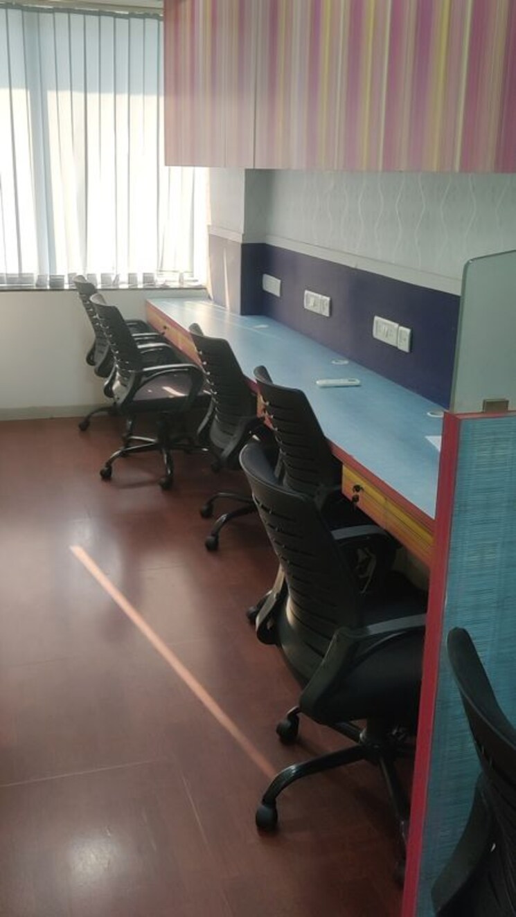 Team Area, mahaavir-icon Commercial Office Space 550 Sq.Ft. In Cbd Belapur Sector 15 Navi Mumbai 9825672