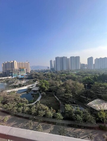 4 BHK Apartment – Exterior View View at Kalpataru Immensa, Kolshet Road - for Rent