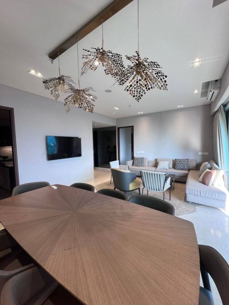 Bedroom, kalpataru-immensa 4 Bedroom 1750 Sq.Ft. Apartment In Kolshet Road Thane 9825676