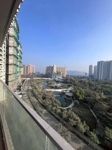 4 BHK Apartment For Rent in Kalpataru Immensa, Kolshet Road