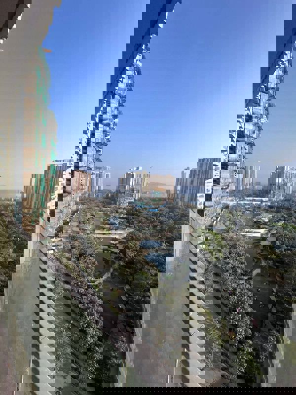 4 BHK + Extra Room Apartment For Rent in Kalpataru Immensa