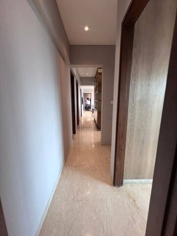 Corridor in 4 BHK Apartment at Kalpataru Immensa, Kolshet Road – for Rent