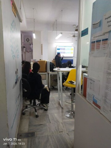 Team Area in  Office Space at Sarvapriya Vihar – for Rent