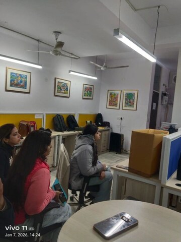  Office Space For Rent in Sarvapriya Vihar