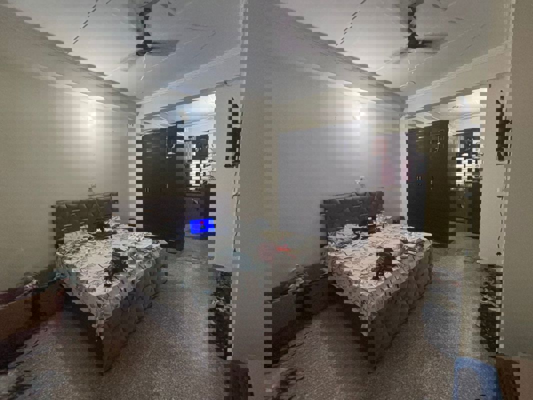 2 BHK + Study Room 625 Sq.Ft. Apartment in Pyramid Urban Homes