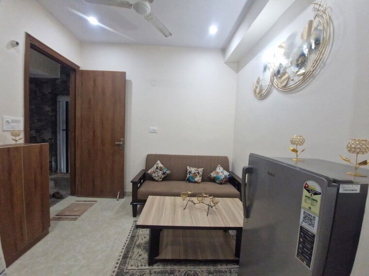 Bedroom, pyramid-urban-homes 2 Bedroom 625 Sq.Ft. Apartment In Sector 70a Gurgaon 9825680