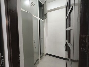 Building Lobby in 3 BHK Apartment at CGHS HEWO Apartments, Sector 56 – for Rent