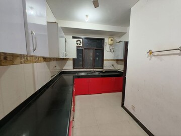 Kitchen in 3 BHK Apartment at CGHS HEWO Apartments, Sector 56 – for Rent