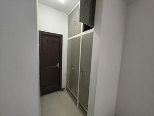 Building Lobby in 3 BHK Apartment at CGHS HEWO Apartments, Sector 56 – for Rent