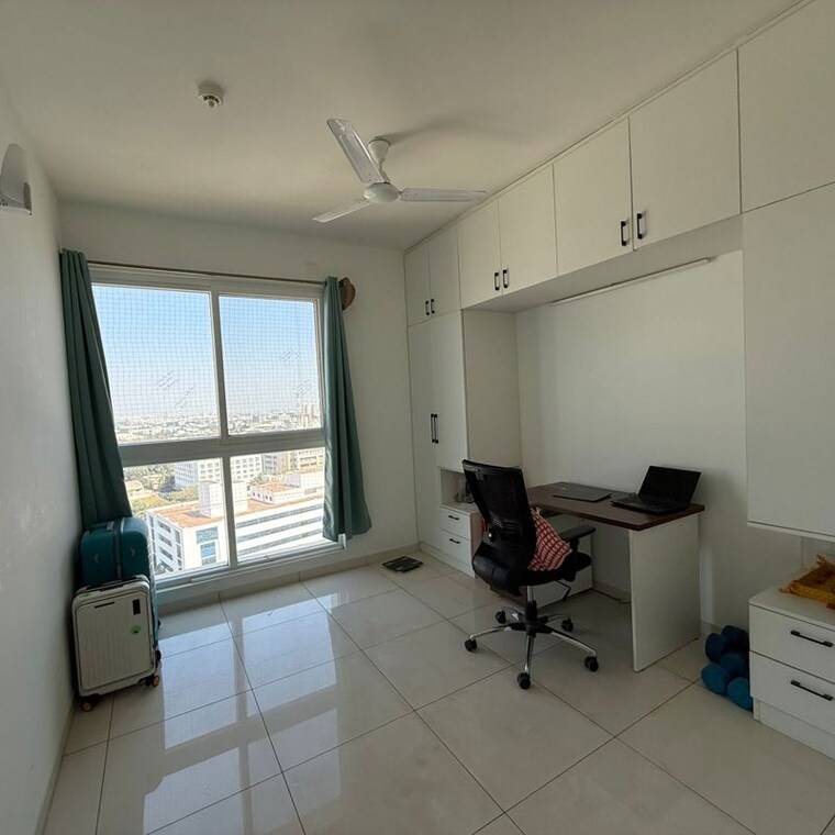 Living Room, godrej-nurture-electronic-city 3 Bedroom 1376 Sq.Ft. Apartment In Shikaripalya Bangalore 9825690