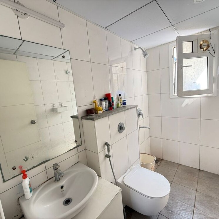 Bathroom, godrej-nurture-electronic-city 3 Bedroom 1376 Sq.Ft. Apartment In Shikaripalya Bangalore 9825690